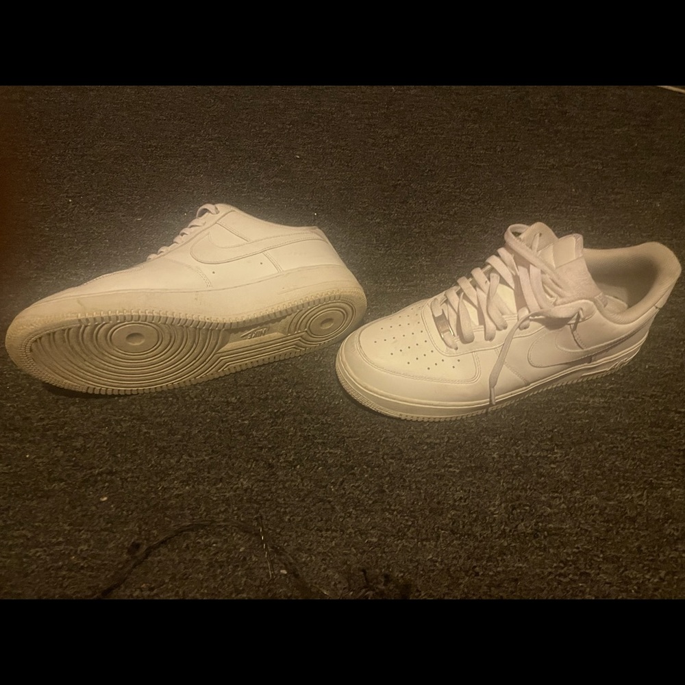 Air Force 1 Low Top